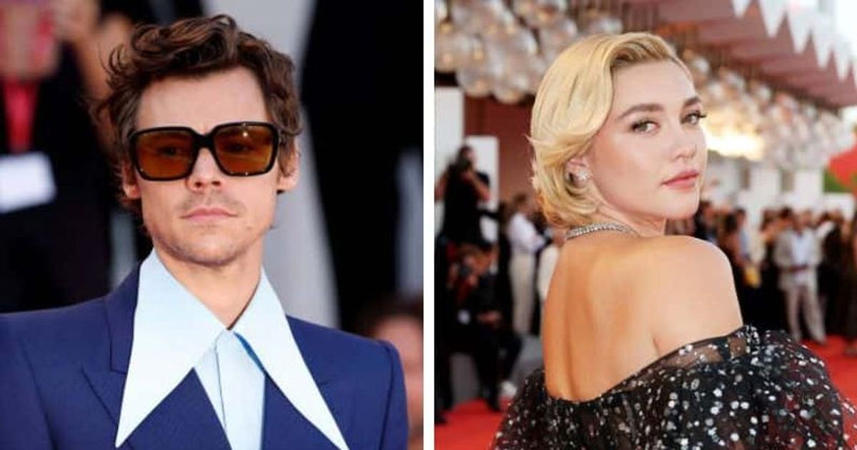 Did toxic triangle between Harry Styles, Florence Pugh and Olivia Wilde cause 'Don't Worry Darling' drama?
