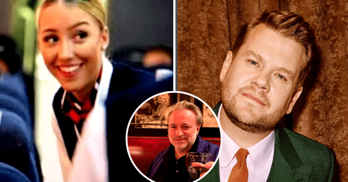 Who is Ellie Toyn? Former BA flight attendant dragged into James Corden vs Keith McNally feud