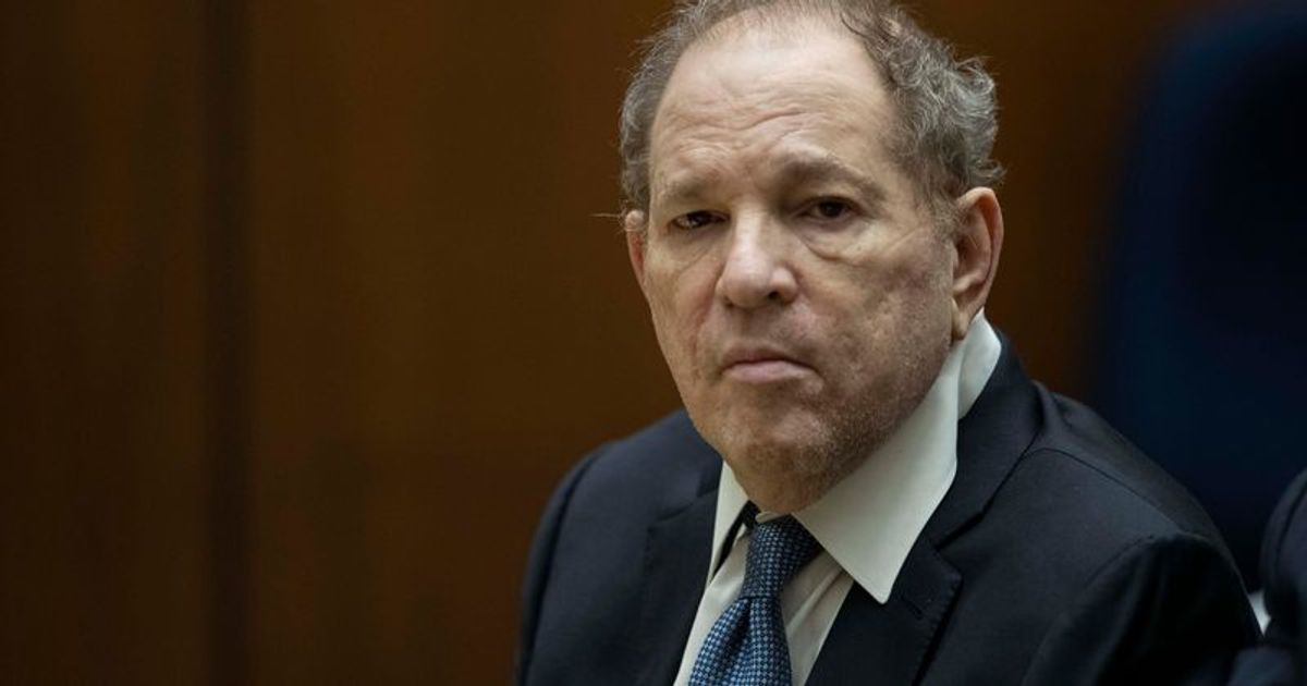 How Harvey Weinstein's testicles, or lack thereof, blew a hole in accuser's 'play with my b***s' testimony