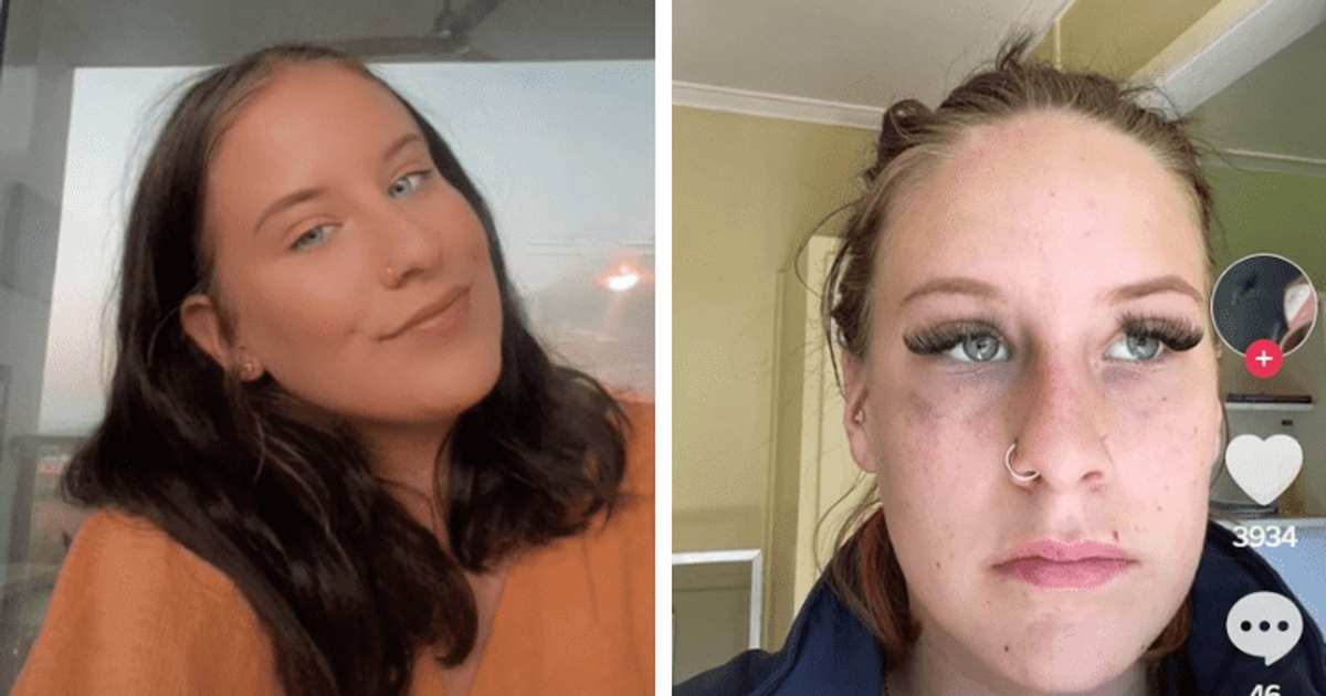 The strange case of Tea Wright-Finger: Teen posted bizarre cryptic videos days before she went missing