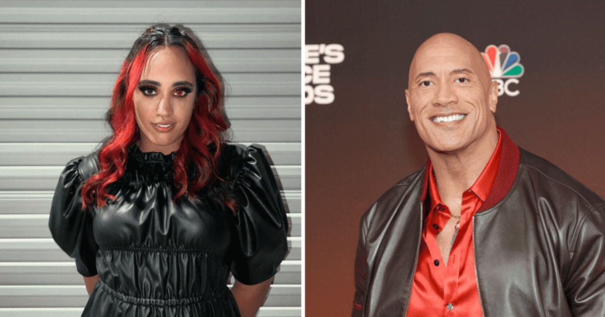 Who is Dwayne Johnson's daughter? 21-year-old is first fourth generation member of The Schism