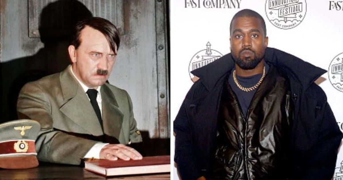 Is Kanye West obsessed with Hitler? Rapper reportedly wanted to name 2018 album 'Ye' after Nazi leader