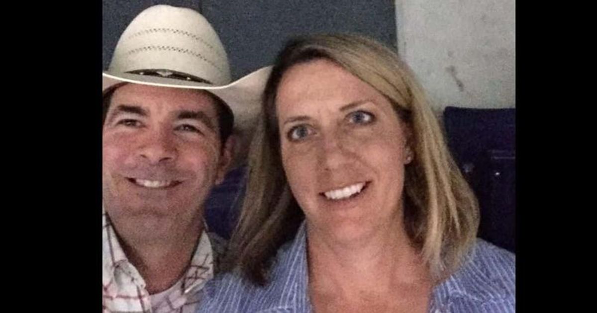 MURDER IN MONTANA: Kimberli Jones shoots herself after killing doctor husband in driveway
