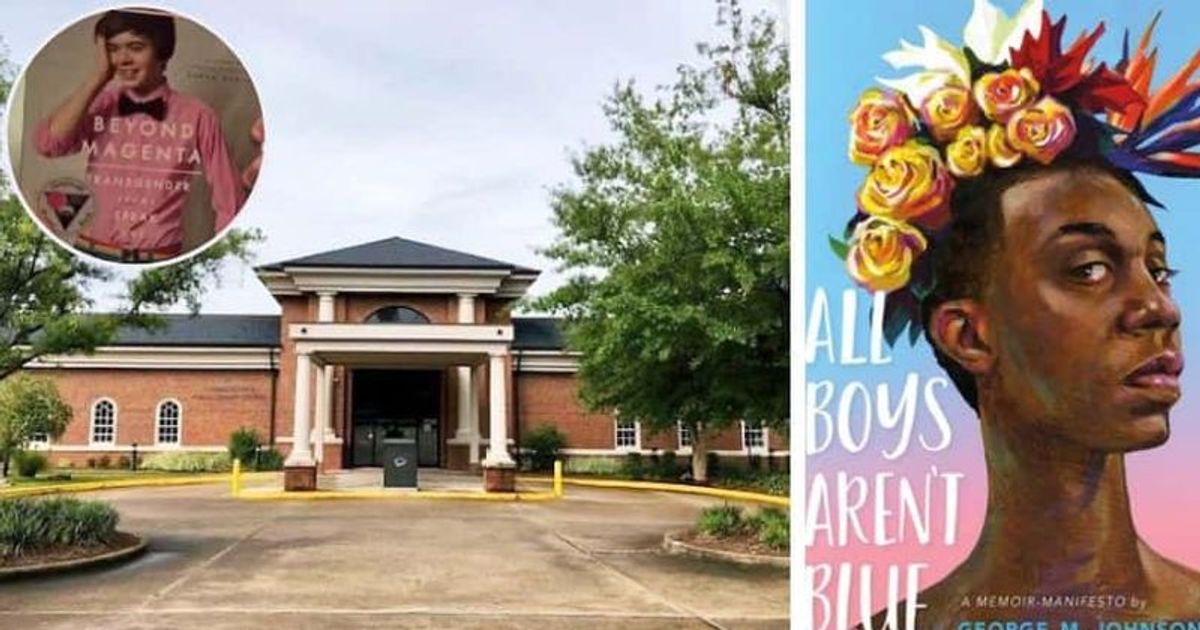 Thomas County library faces backlash over 'pornographic' books in children's section