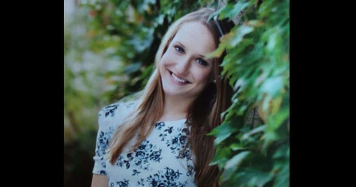 Where is Taylor Hackel? Mystery deepens of Catholic University student, 24, who has gone missing
