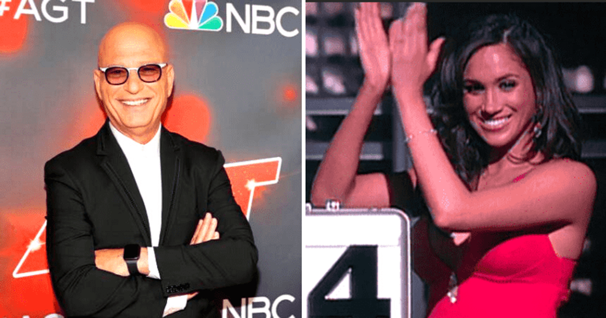 'It wasn’t fulfilling for her': Howie Mandel backs Meghan Markle’s ‘Deal or No Deal’ comments