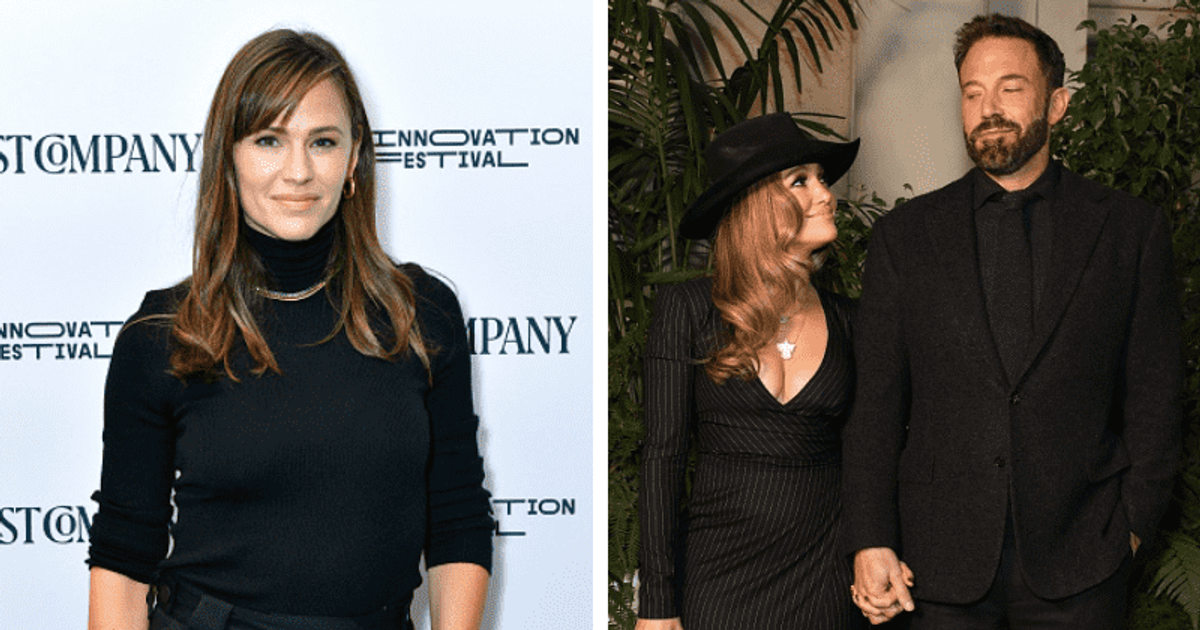 Jennifer Garner planned 'wedding for herself' on 50th birthday after ex Ben Affleck got engaged to JLo