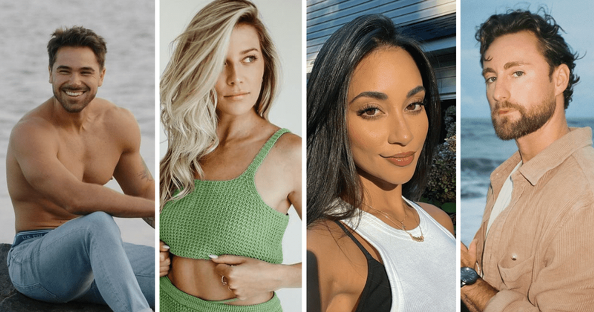 What's the current relationship status of 'Bachelor in Paradise' 2022 cast members? Here's a look