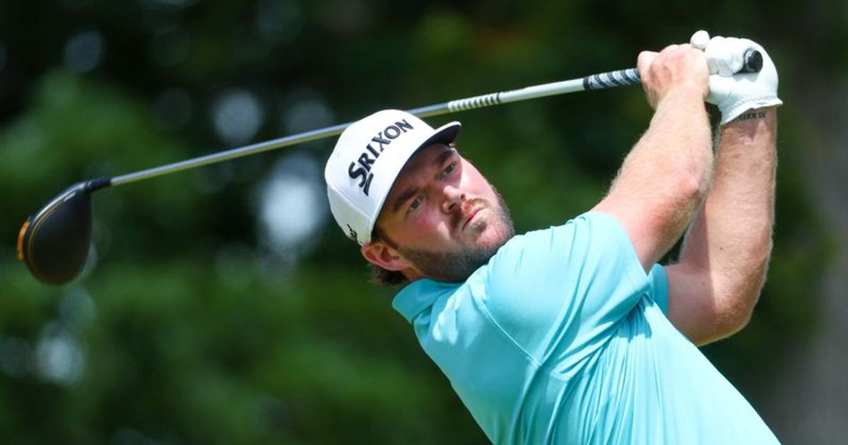 Is Grayson Murray OK? PGA golfer gets 50 STITCHES following horrific scooter accident