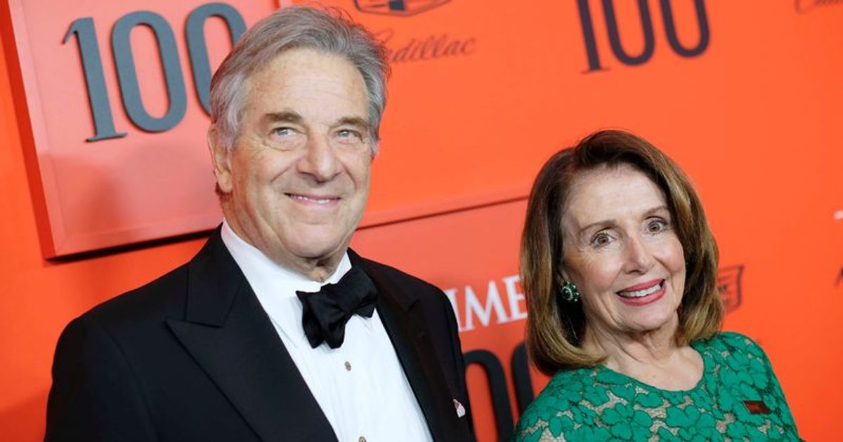 Was Nancy Pelosi the real target? Paul Pelosi attacker screamed 'Where's Nancy' before assault