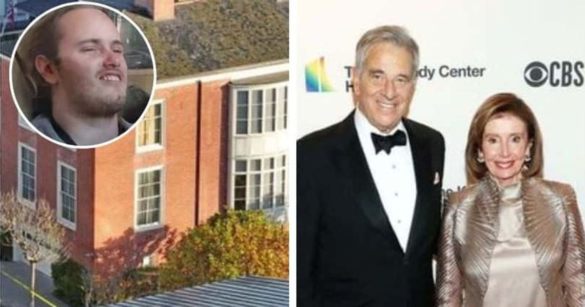Who is David DePape? Liberal, nudist, hemp jewelry maker had 'hitlist of politicians' and deranged history