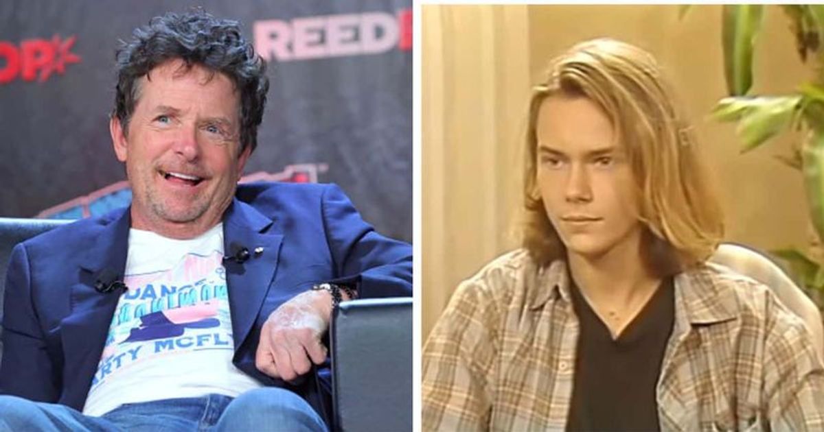 'He was so nice to me': Michael J Fox says he remained friends with River Phoenix until his death in 1993