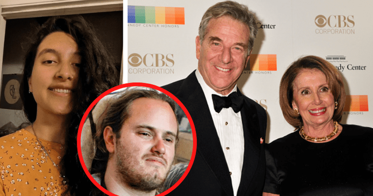 Daughter of Paul Pelosi's attacker David DePape claims deviant dad sexually abused her and her brothers