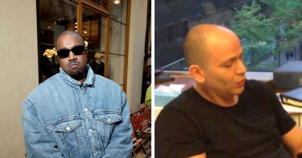 'I love my guy': Jewish former boss of Yeezy DEFENDS Kanye West after backlash over antisemitic rants