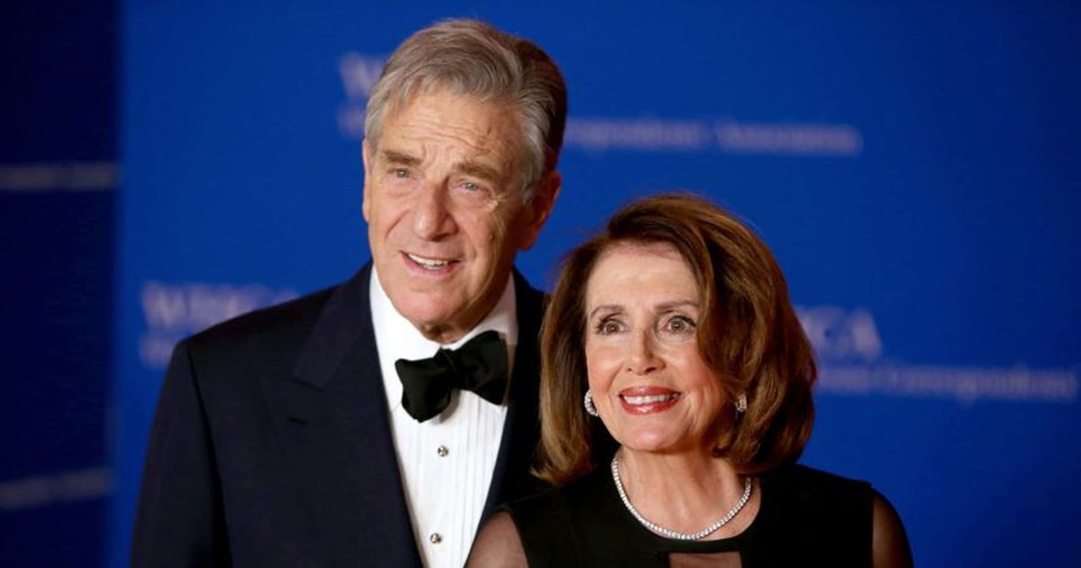 'What are you doing to me?': Paul Pelosi made 'secret' 911 call and spoke to operator 'in code' about attacker