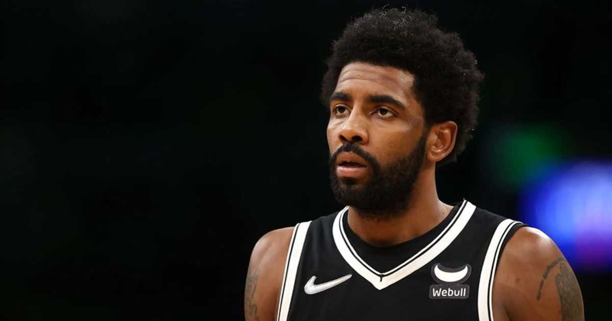 Brooklyn Nets' Kyrie Irving promotes 'venomously antisemitic' movie leaving his team fuming