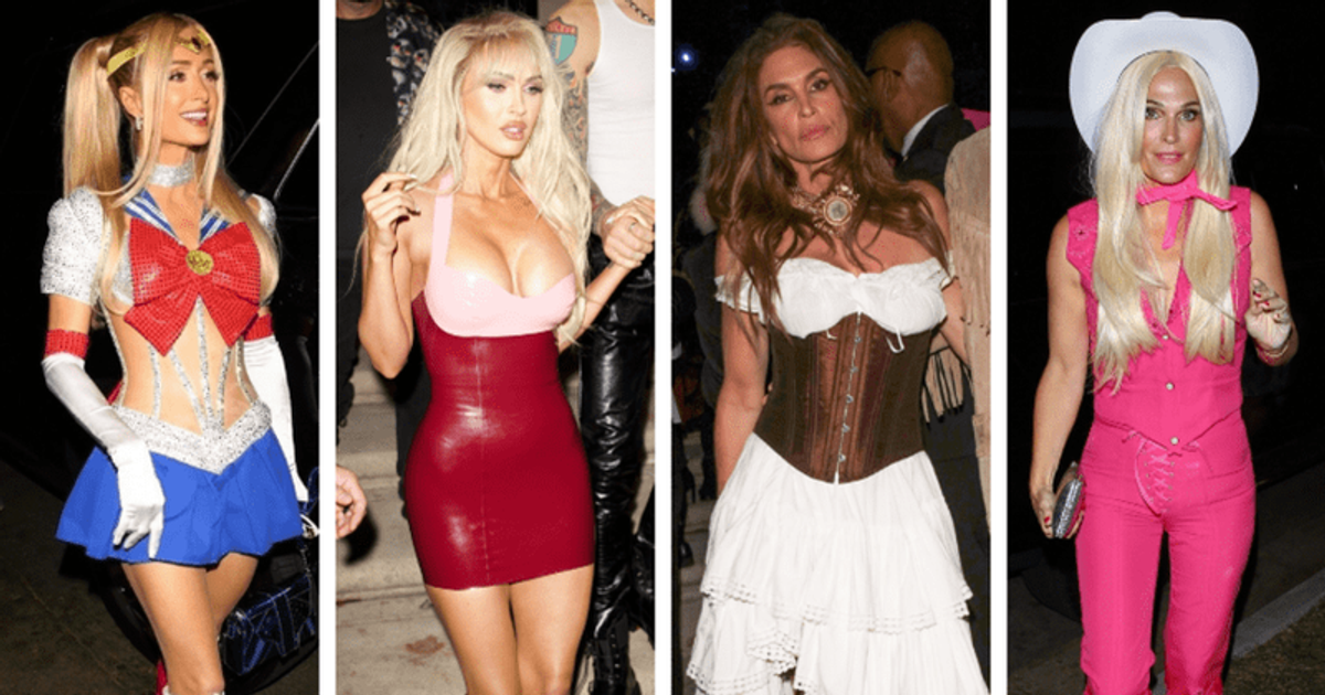 Casamigos Halloween Carnival: Celebs turn back clock to the 90s at star-studded shindig