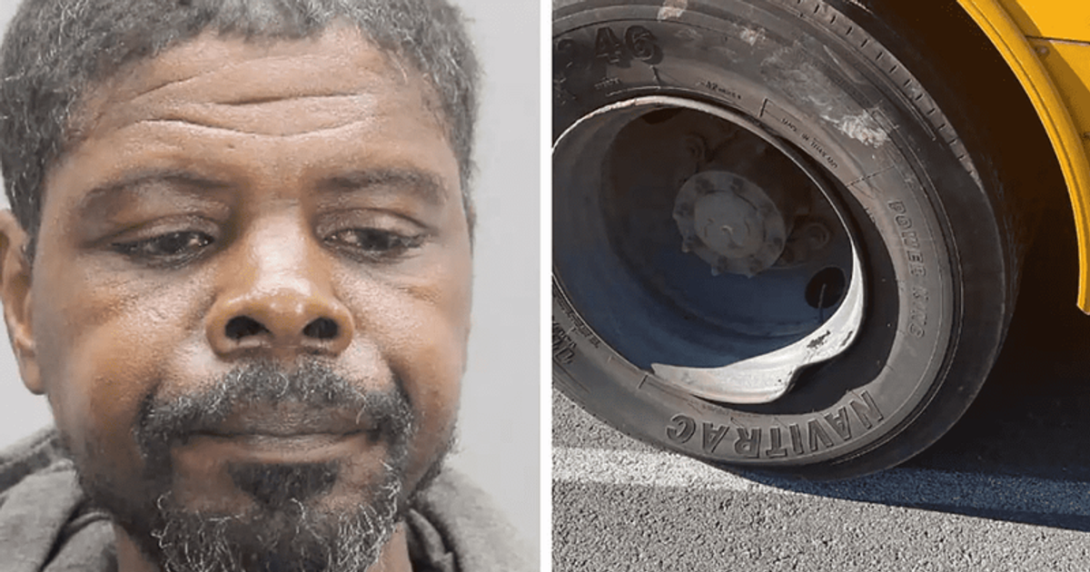 DC elementary school bus driver charged with DUI as bus veers into ditch injuring 9 children
