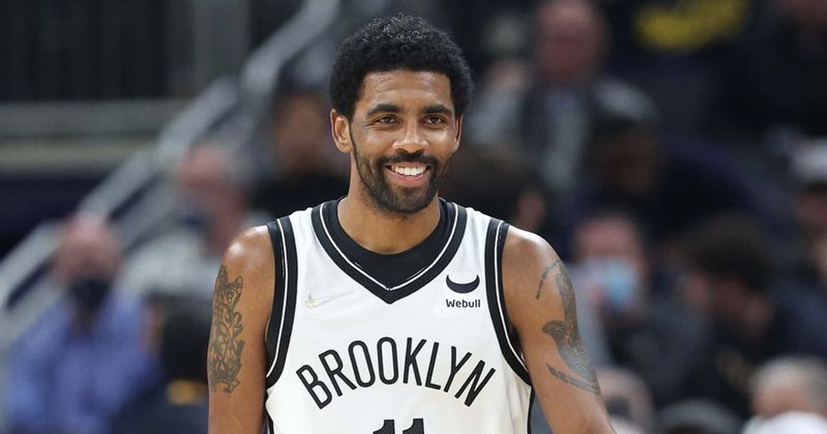‘I am an OMNIST’: Kyrie Irving responds to allegations of anti-semitism after controversial tweet
