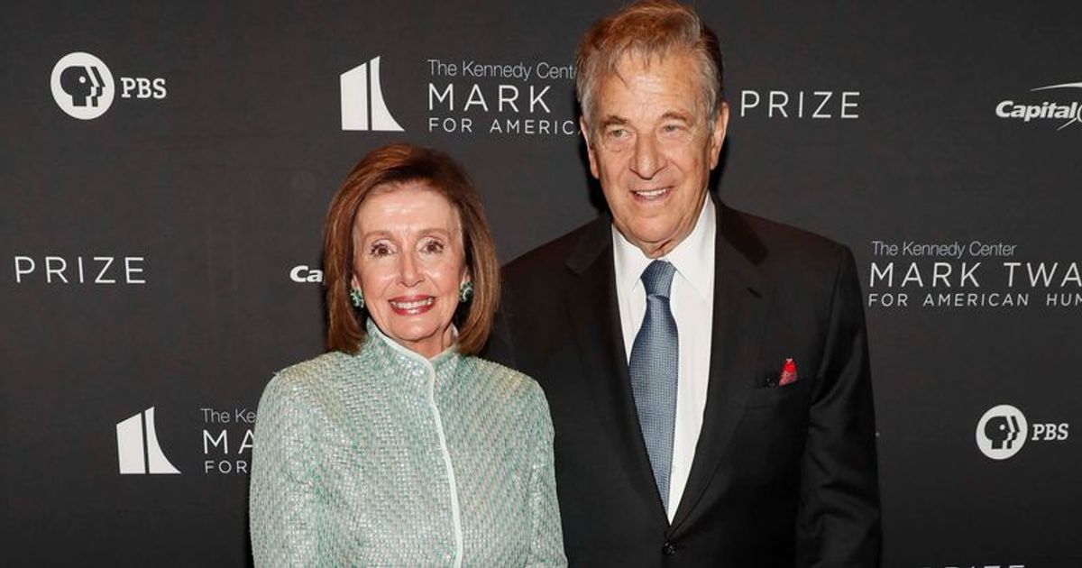 ‘So far so good’: Paul Pelosi recovering after surgery for skull fracture from hammer attack, says son