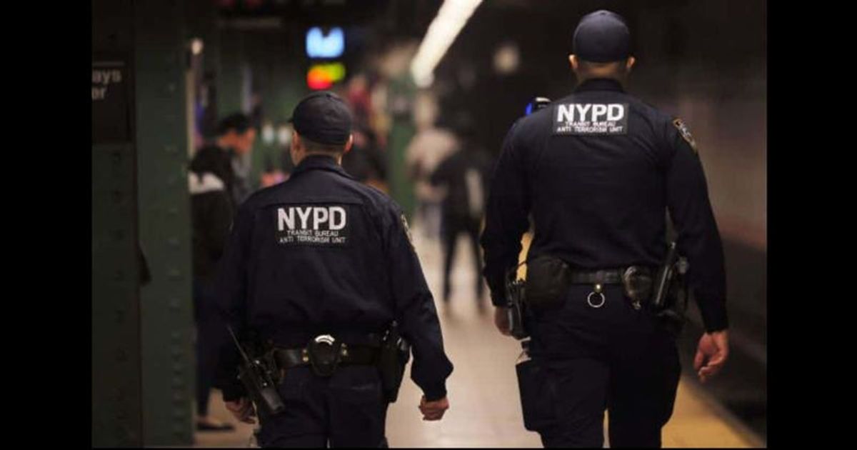 NYC subway attack: Man, 22, brutally stabs another in torso and leg during melee at Times Square