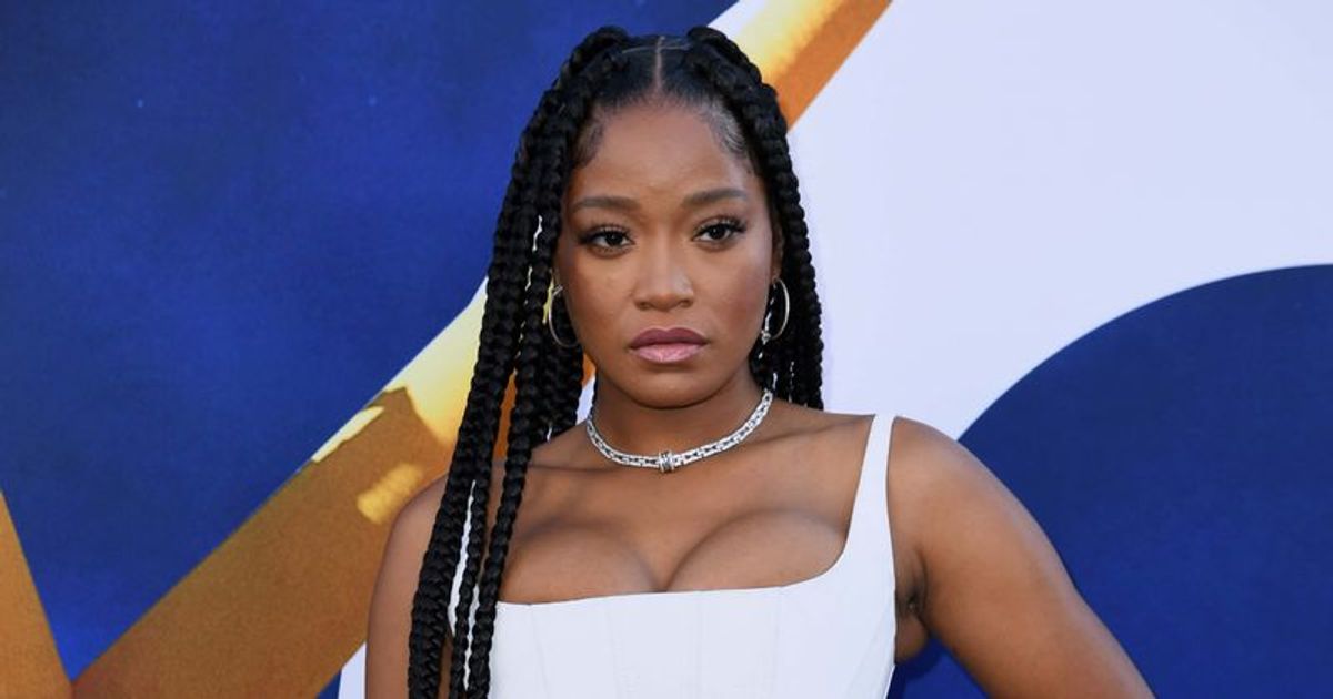 Keke Palmer rumored to join 'X-Men' franchise as Rogue, fans ask, 'Why can't she play storm instead?'