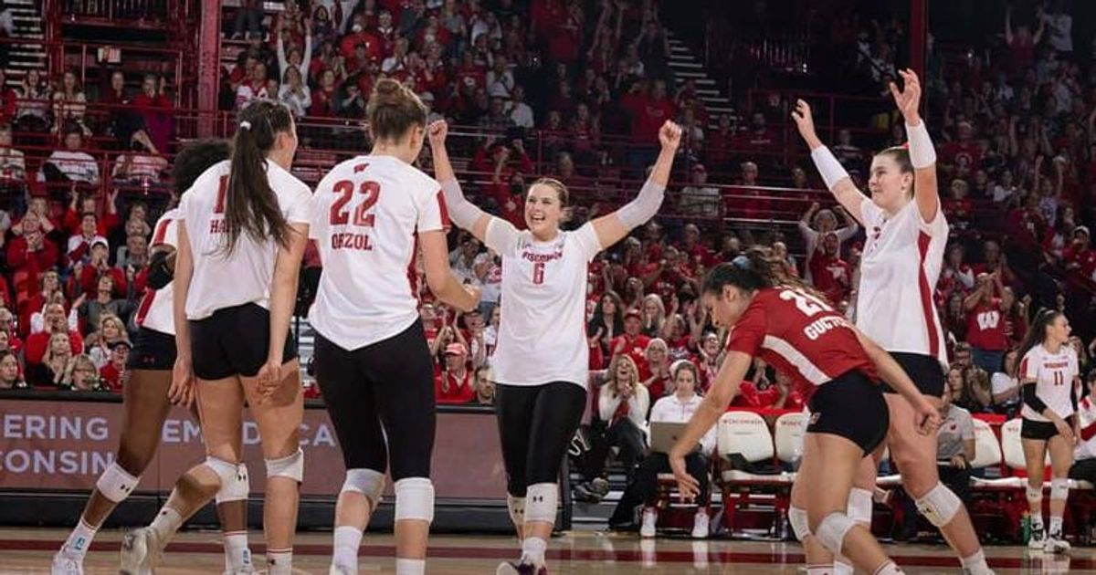 Wisconsin Badgers nude leak: Sick trolls blame PLAYERS after nude videos spread like wildfire