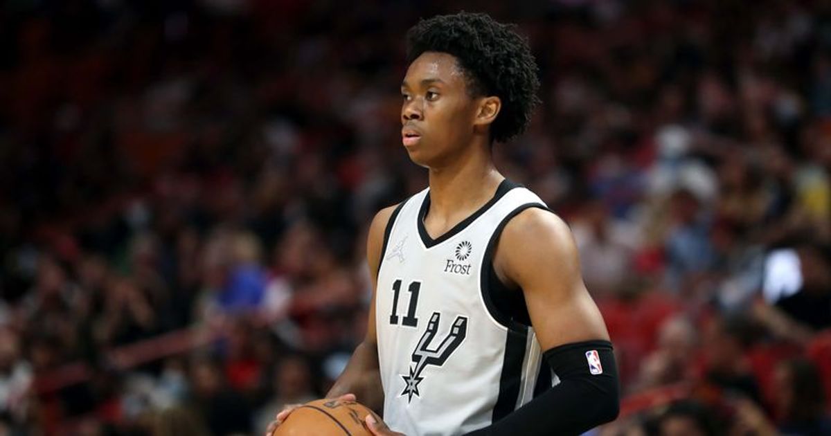 Austin Spurs' Joshua Primo released as sources claim he exposed himself to women multiple times
