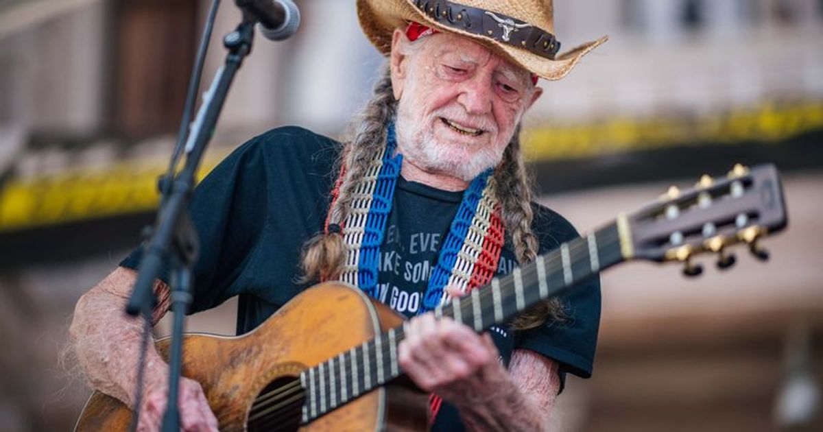 Who are Willie Nelson's children? Many of them have chosen to follow in their father's footsteps