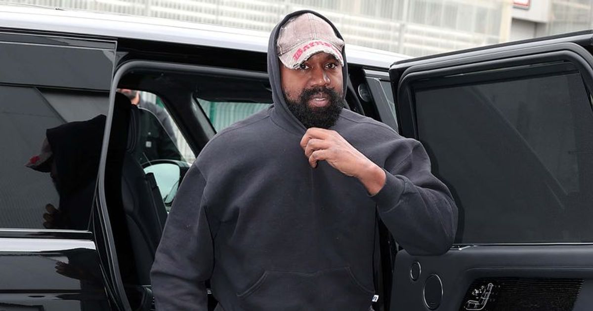 Kanye West says Jews 'rule' media, shares spreadsheet with names of Jewish execs at top media companies