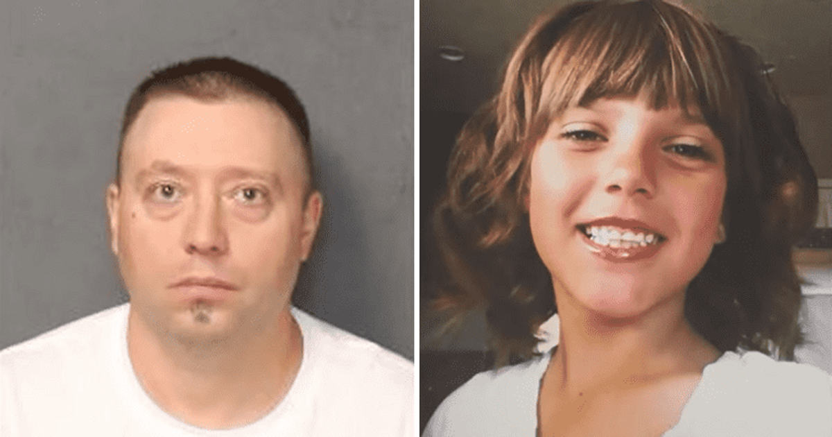 The murder of Victoria Martens: Man gets 37 years for killing and mutilating GF's daughter, 10, on her b'day