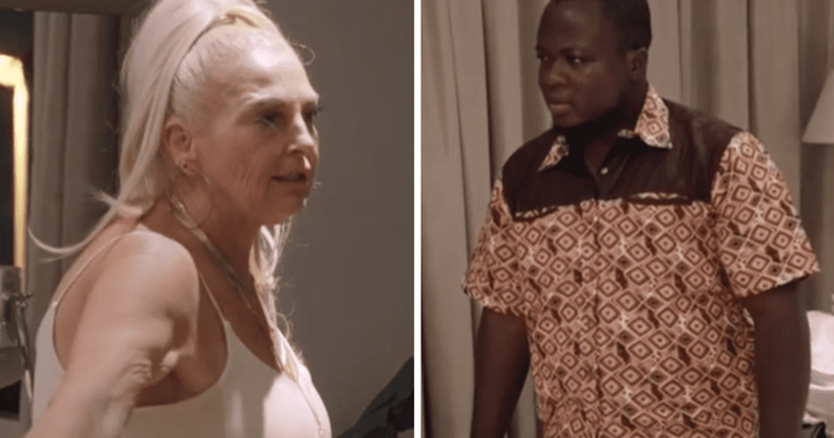 '90 Day Fiance: Happily Ever After?' Season 7: Fans claim Michael is putting up with Angela for green card