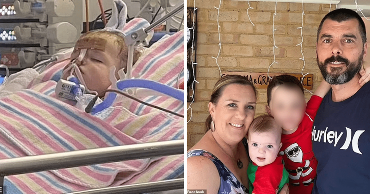 One-yr-old 'miracle boy' dies of meningitis after his parents mistake symptoms for teething trouble