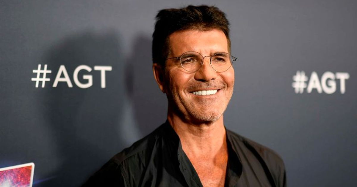 'I was drinking and smoking at 8': Simon Cowell reveals he was a troublemaker during childhood