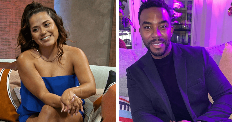 'Love is Blind' Preview: Who is Tony Adams? Nancy Rodriguez's ex-boyfriend is still involved in her life