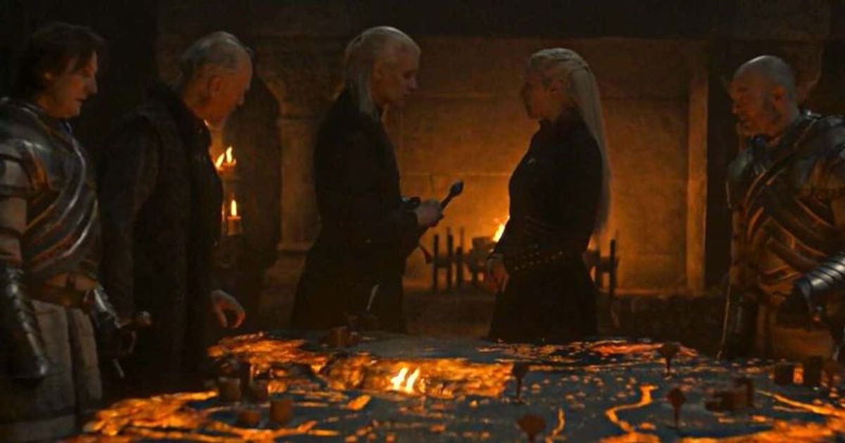 Emma D'Arcy reveals Matt Smith pitched crucial moment in 'House of the Dragon', fans say he should run show