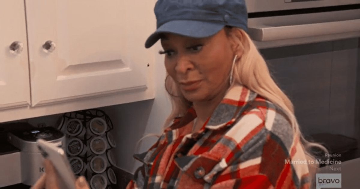 ‘Shame on la grande dame!’: Fans irked after ‘RHOP’ star Karen Huger throws away perfectly good chicken