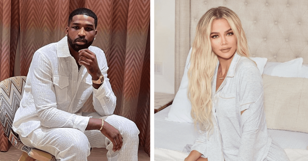 Are Khloe Kardashian and Tristan Thomspon back together? Couple spotted at family Halloween party