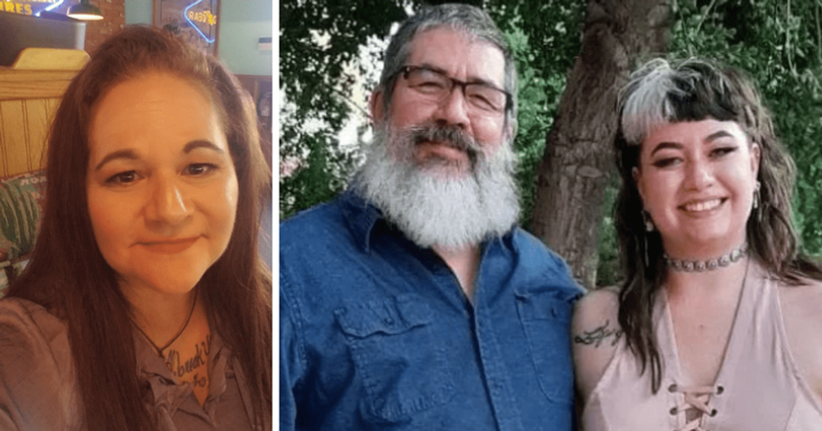 Murder of Ken and McKenna Evans: Mom says she’s ‘destroyed’ after husband, daughter stabbed to death
