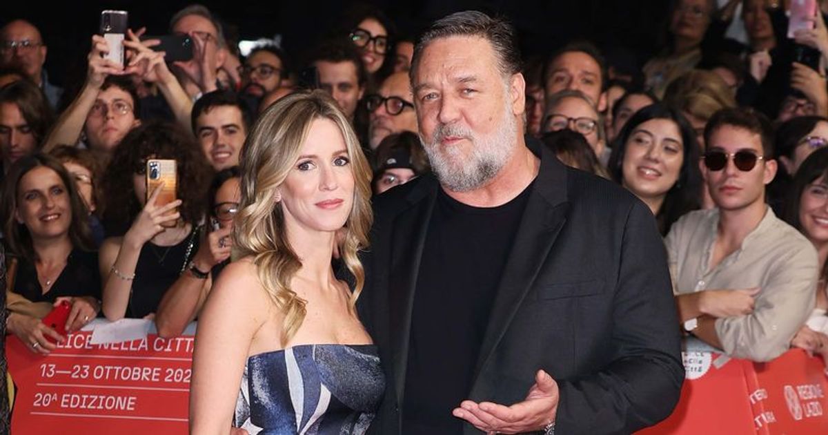 Did Russell Crowe and Britney Theriot secretly marry? Rumors rife as actress makes 'no effort to hide ring'