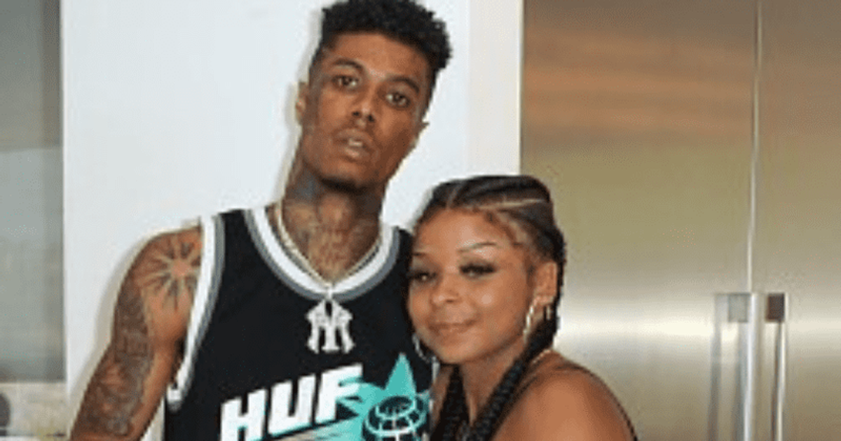 'He's trying to save me': Chrisean Rock retracts domestic abuse accusations against boyfriend Blueface
