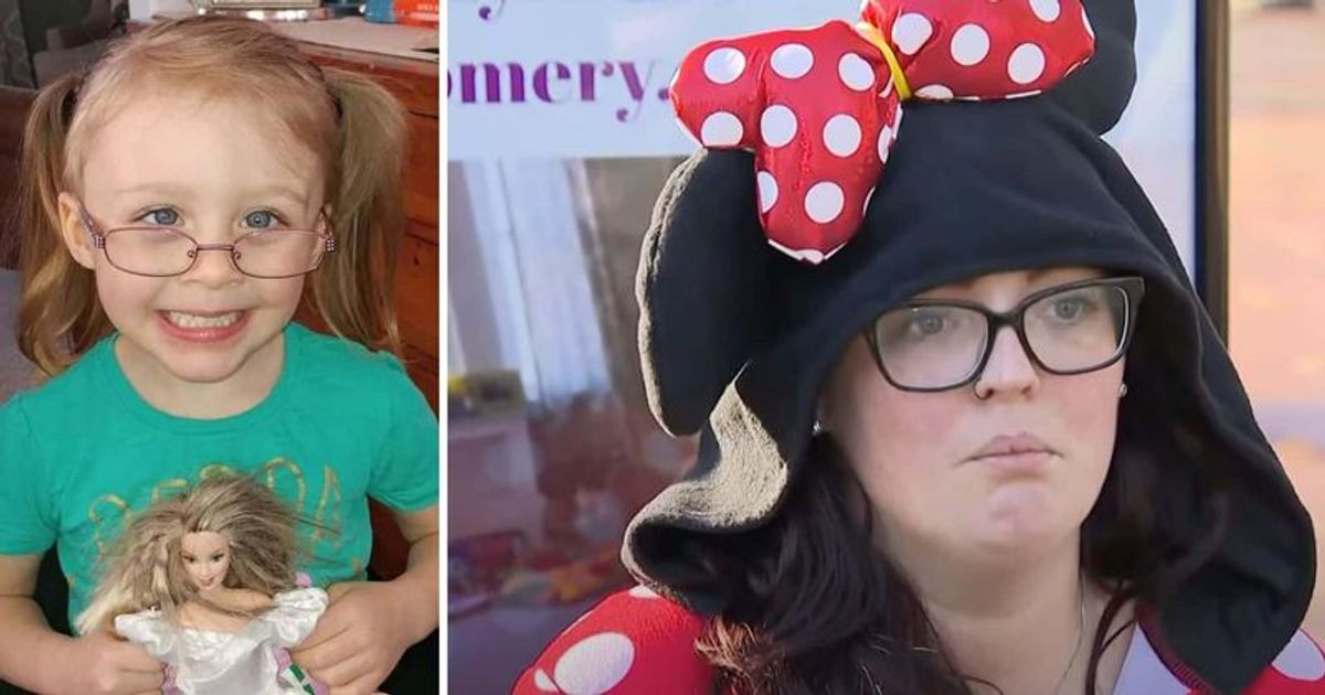 'Sweet, kind, funny': Murdered Harmony Montgomery's mom Crystal shares heartbreaking memories at vigil