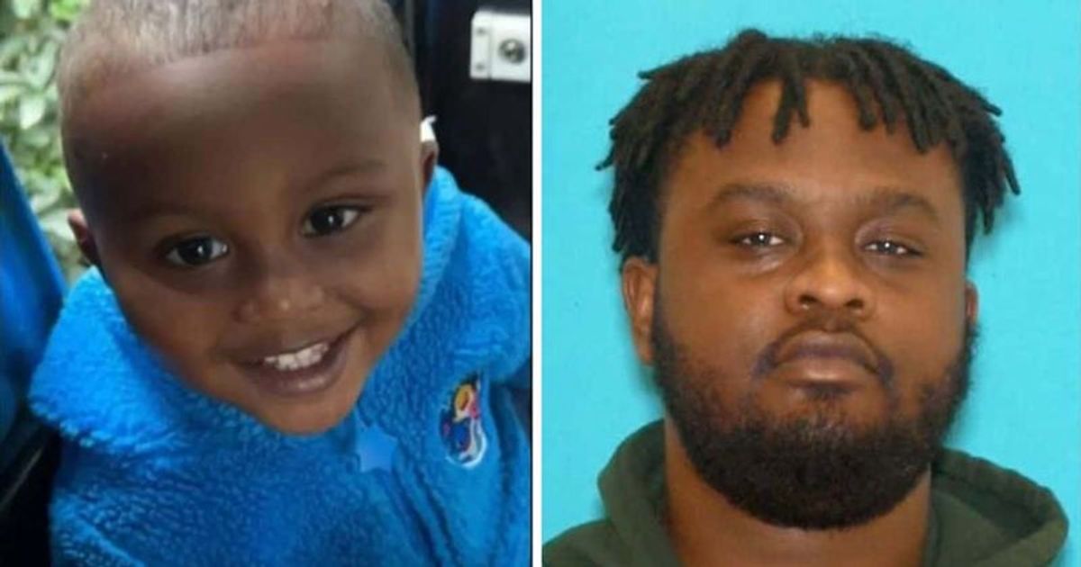 Shannon Yusuf Ingram: Amber alert issued for Apple Valley 2-year-old allegedly abducted by dad