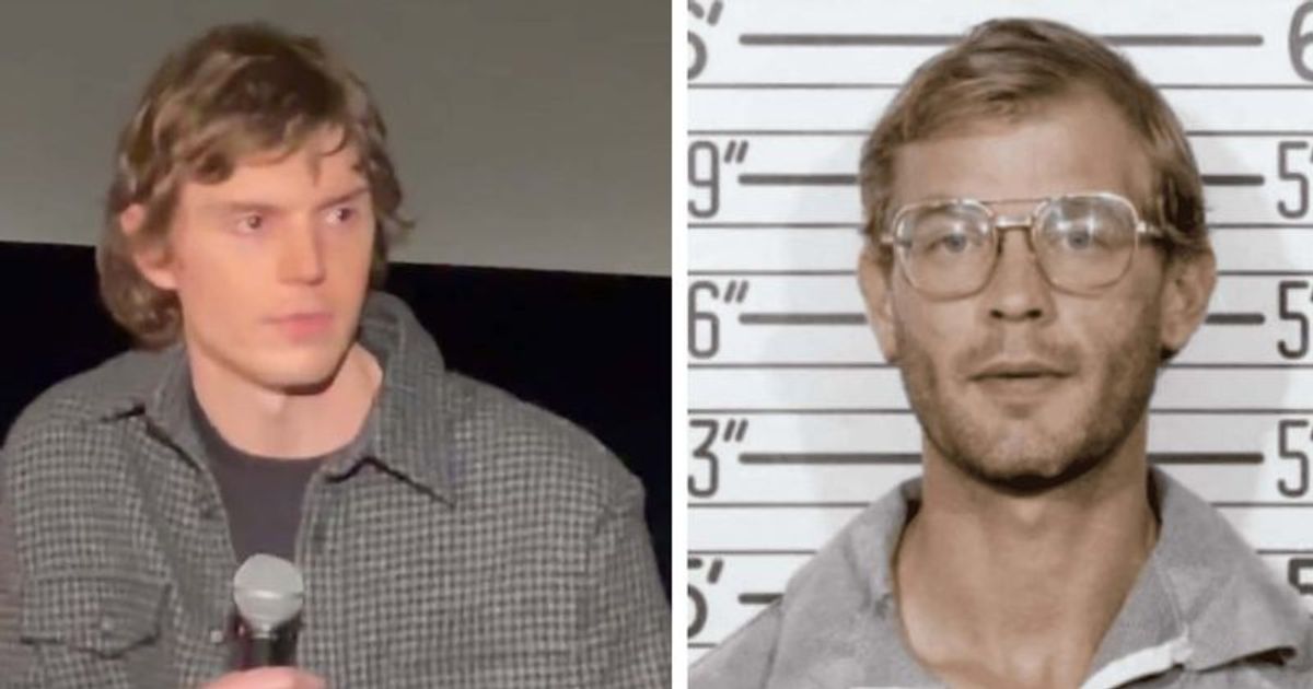 'It was incredibly dark': Evan Peters reveals he went to extreme lengths to transform into Jeffrey Dahmer