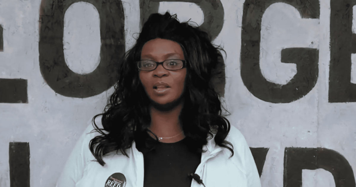 Who is Talauna Reed? 'F**k the police' activist who called cops pigs is appointed to Wa school board