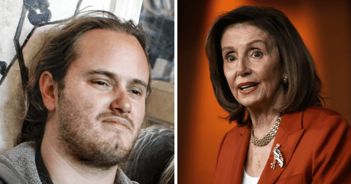 David DePape wanted to kidnap and break Nancy Pelosi's kneecaps, claims federal complaint