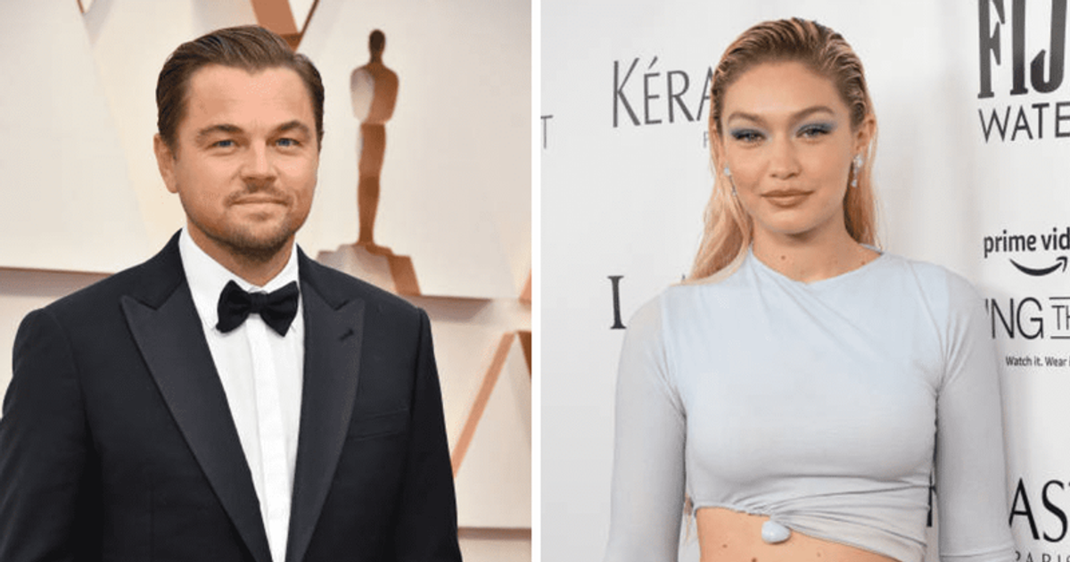 Leonardo DiCaprio and Gigi Hadid spotted enjoying Halloween party together in NYC