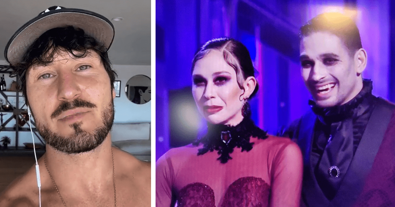 Is Val Chmerkovskiy OK? 'DWTS' Season 31 fans claim Gabby Windey has better chemistry with Alan Bersten