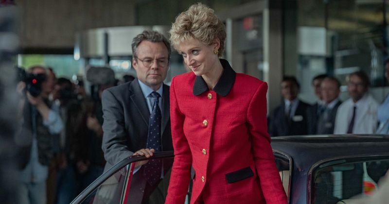 'The Crown' Season 5: Elizabeth Debicki SLAMS critics for bashing Netflix series, tells them to 'move on'