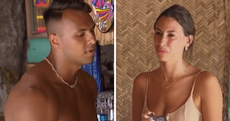 'Bachelor in Paradise' 2022: Fans slam Genevieve for making Aaron's 'insecurities' all about herself